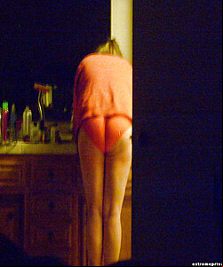 voyeur photos of blonde european moms